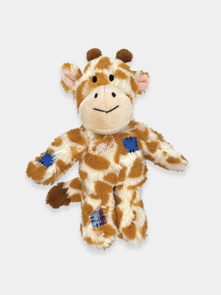 Peluche Girafe pour chien