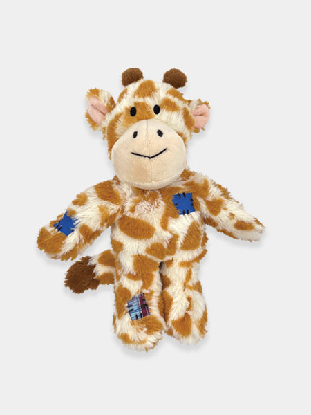 Peluche KONG Girafe pour chien - Wild Knots Giraffe 🦒 S/M