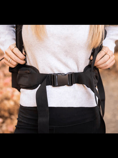 Sac de transport pour grand chien - Knavigate Noir - K9 Sport Sack