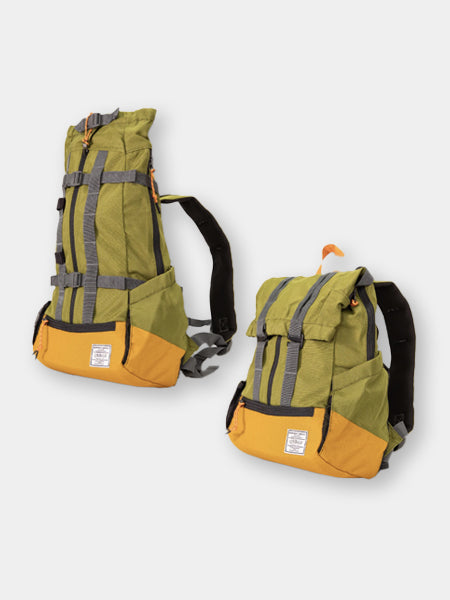 Sac à dos pour transporter son chien - Urban 3 Kaki - K9 Sport Sack