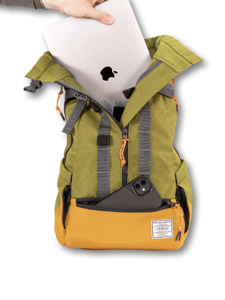 Sac à dos pour transporter son chien - Urban 3 Kaki - K9 Sport Sack