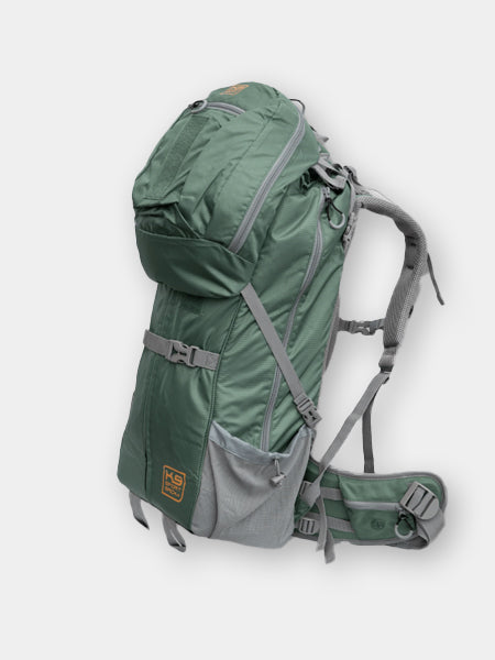 Sac de transport pour grand chien - Kolossus vert - K9 Sport Sack