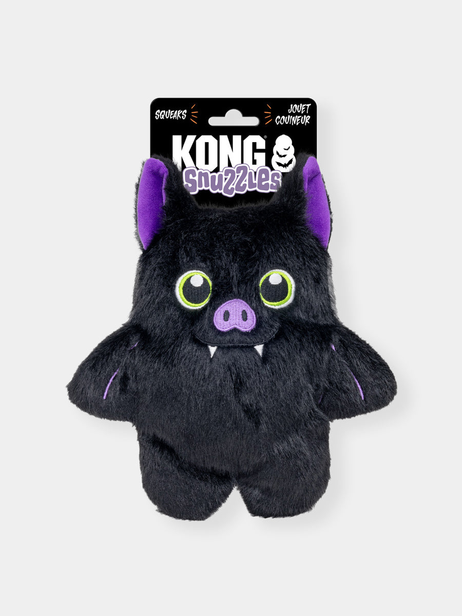 Peluche pour chien - Kong Snuzzles Halloween 🦇🐻