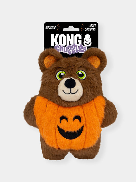 Peluche pour chien - Kong Snuzzles Halloween 🦇🐻