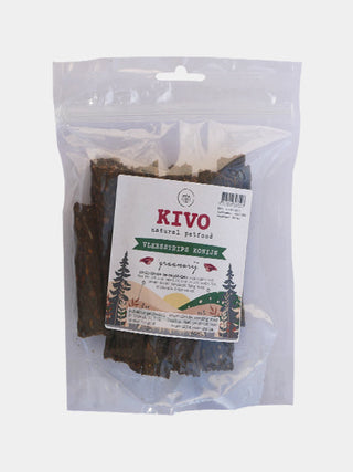 Friandises naturelles pour chien - stick 100% lapin - 100 % Lapin, une seule protéine, Adapté aux chiens sensibles, Sans blé, maïs, soja ni colorants