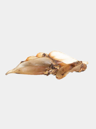 Oreilles de bœuf avec muscle à mâcher pour chien