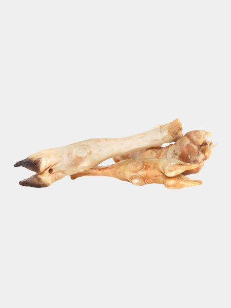 Friandises à mâcher - Pattes d'agneau
