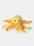 Peluche Pieuvre 2-en-1 pour chien