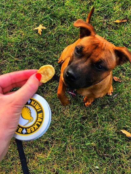 Friandises naturelles pour chien et chat - Banane - Kiwi Walker