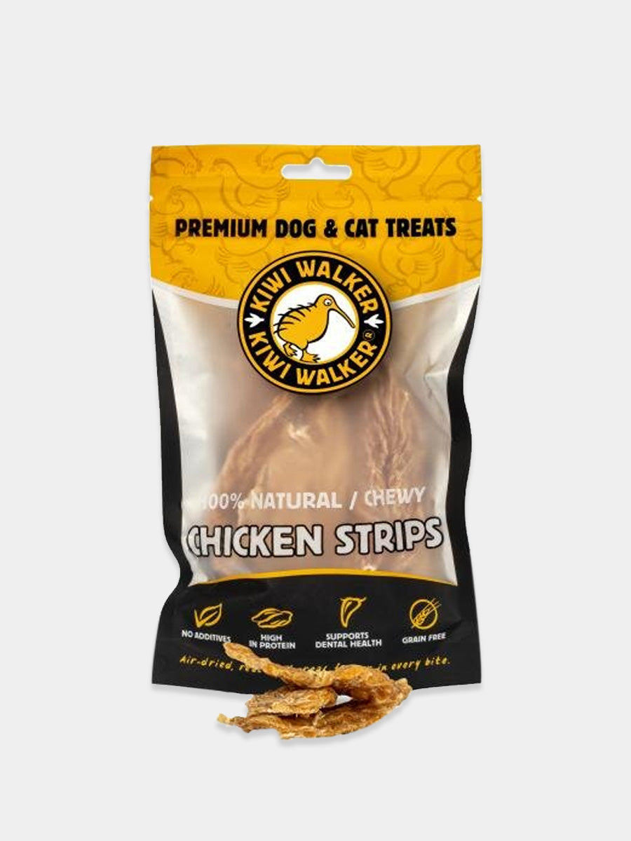 Friandises naturelles pour chien - Filet de Poulet - Kiwi Walker