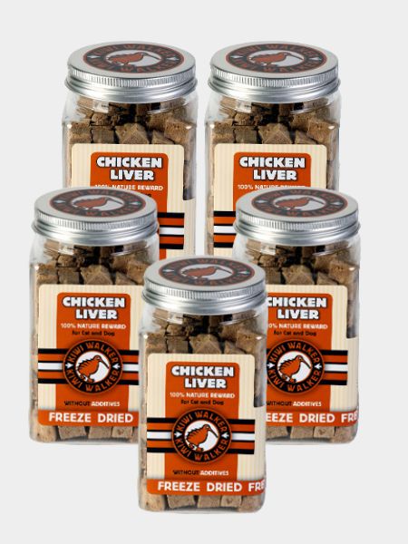 Friandises naturelles pour chien et chat
