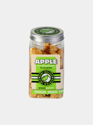 Friandises naturelles pour chien et chat - pomme