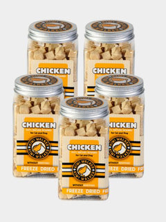 Lot de 5 boîtes (économique)