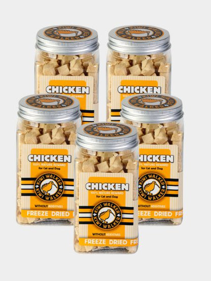 Friandises naturelles pour chien et chat