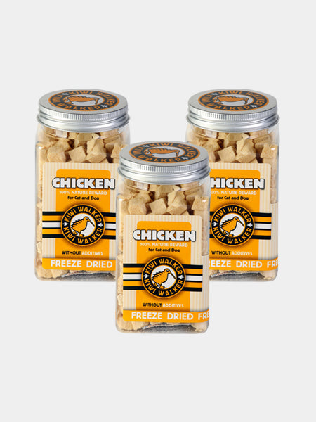 Friandises naturelles pour chien et chat