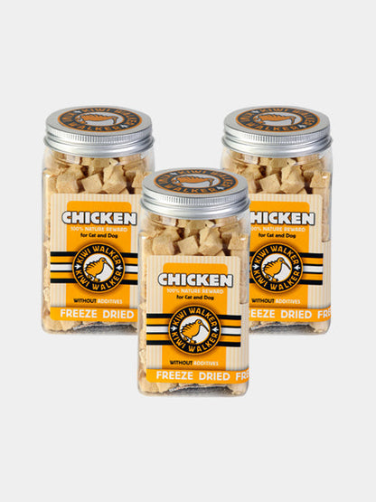 Friandises naturelles pour chien et chat