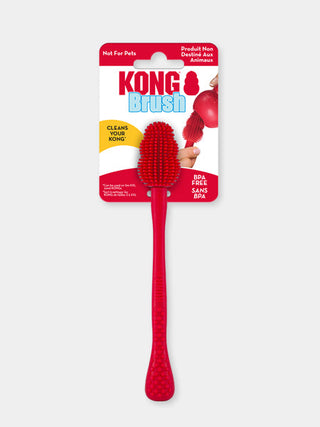 Brosse de nettoyage pour jouets et tapis de léchage