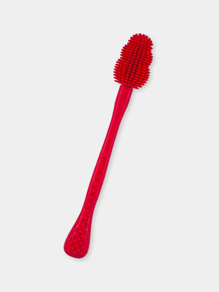 Kong Brush – Brosse de nettoyage pour jouets et tapis de léchage pour chien