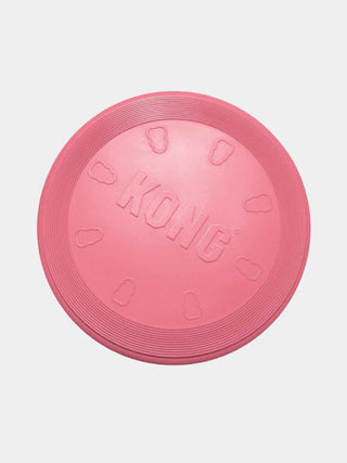 Frisbee pour chiot - puppy flyer - rose
