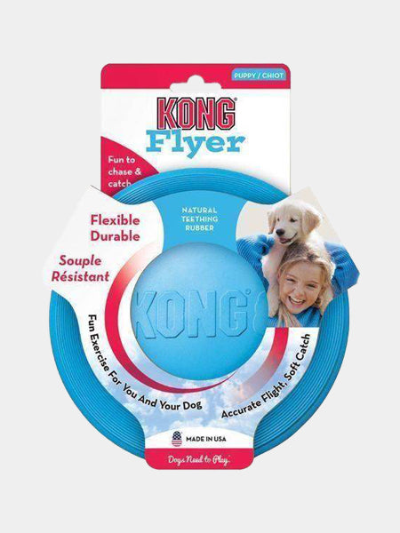 Frisbee pour chiot