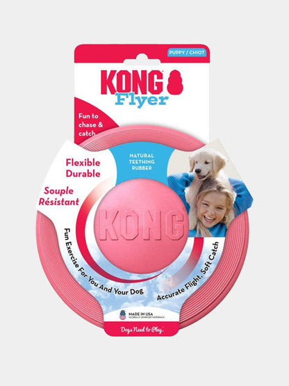 Frisbee pour chiot