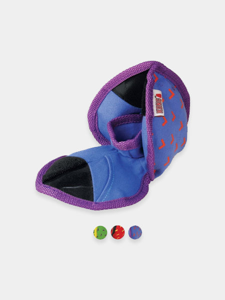 Jouet distributeur de friandises pour chien