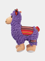 Peluche Llama pour chien