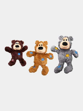 Peluche pour chien - wild knots bear - couleur aléatoire