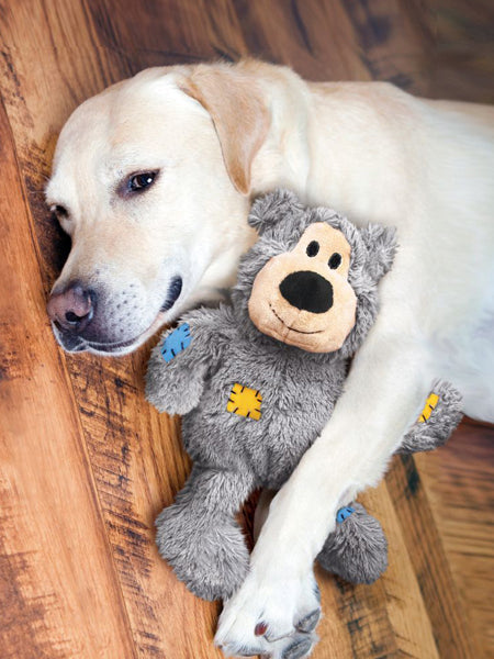 Peluche pour chien