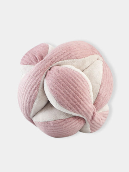Jouet interactif pour chien - Monti - Rose