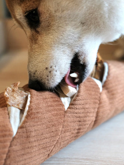 Jouet interactif pour chien