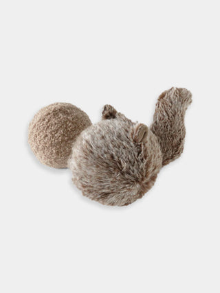 Jouet design en forme de balle pour chien - squirrel pop