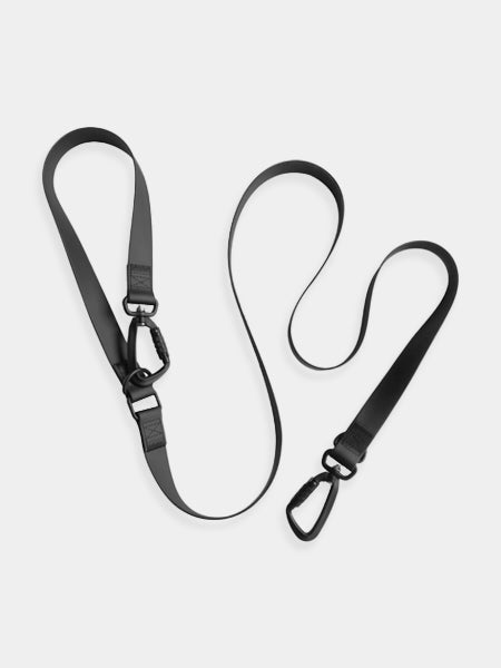 Laisse waterproof MELLEM X pour chien - Black - Lambwolf Collective