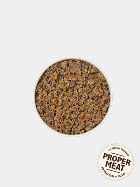 Pâtée pour chien - Agneau mijoté - Lily's Kitchen