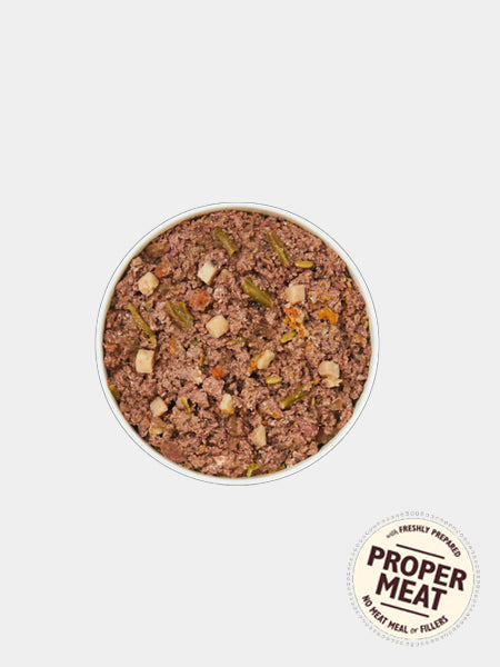 Pâtée pour chien - Ragoût de Cerf Faisant et Saumon - Lily's Kitchen