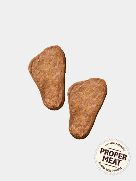 Friandises sans céréales pour chien - Jerkies au Poulet