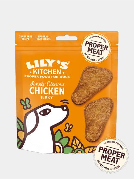 Friandises sans céréales pour chien
