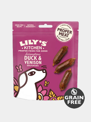Friandises sans céréales pour chien