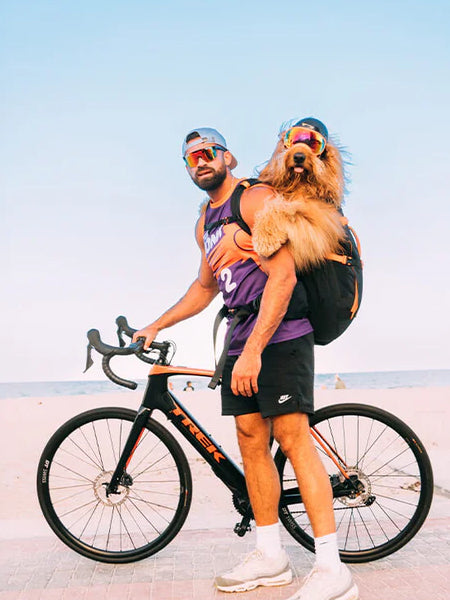 Little Chonk - Sac de transport pour chien - Brodie One