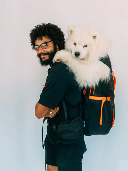Little Chonk - Sac de transport pour chien - Brodie One