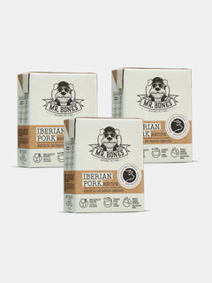 Lot de 3 briques de 375 g