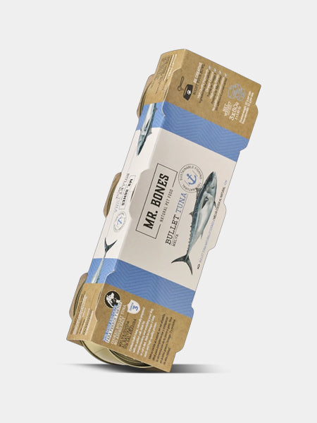 Toppers pour chien et chat - Thon - Mr Bones