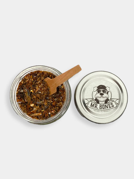 Garniture à saupoudrer pour Chien
