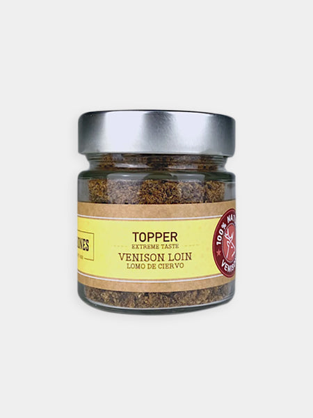 Topping à saupoudrer pour Chien - Cerf 🦌 - Mr Bones