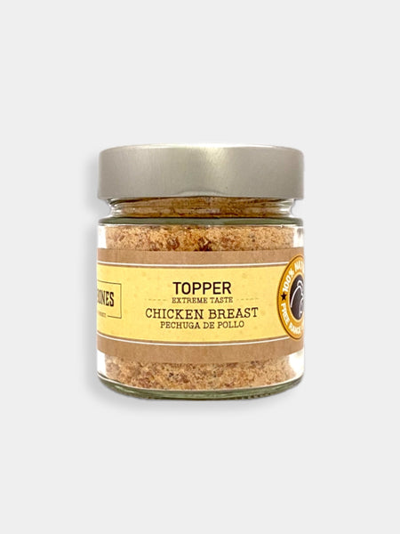 Topping à saupoudrer pour Chien - FIlet de Poulet 🐓 - Mr Bones