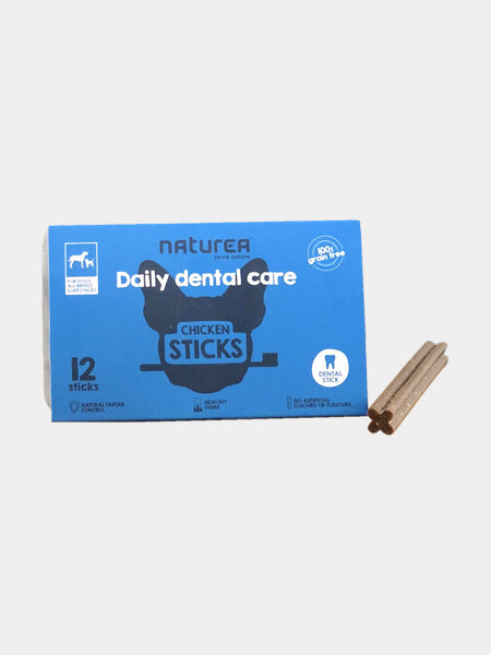 Stick dentaire à mâcher - Poulet - Format M