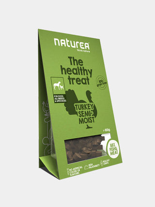 Friandises d'éducation pour chien - dinde
