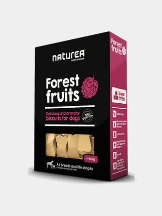 Biscuits naturels pour chien - fruits des bois