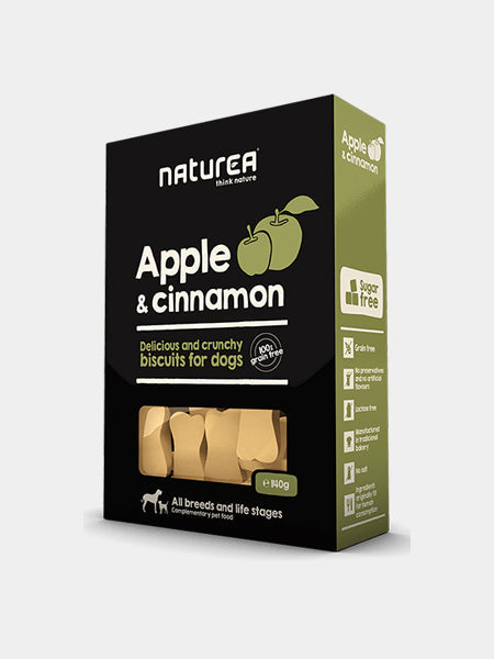 Biscuits naturels pour chien