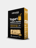 Biscuits naturels pour chien - yaourt noix et miel